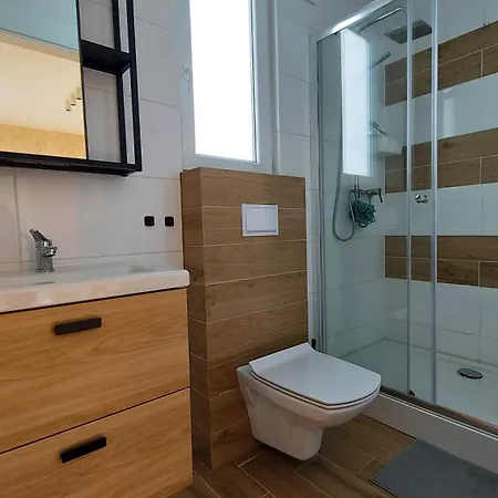 Holiday home Kolorowe Dni - Wakacyjne Darlowo