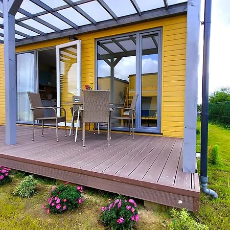 Сasa de vacaciones Kolorowe Dni - Wakacyjne