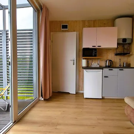 Kolorowe Dni - Wakacyjne Holiday home Darlowo