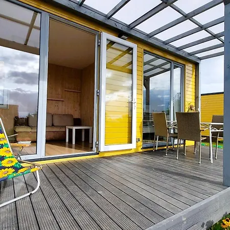 Kolorowe Dni - Wakacyjne Holiday home Darlowo