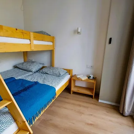 Сasa de vacaciones Kolorowe Dni - Wakacyjne Darłowo