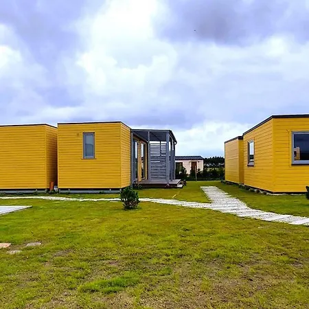 Сasa de vacaciones Kolorowe Dni - Wakacyjne