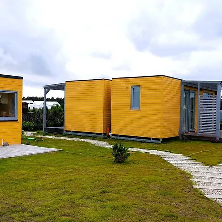 Kolorowe Dni - Wakacyjne Ferienhaus *