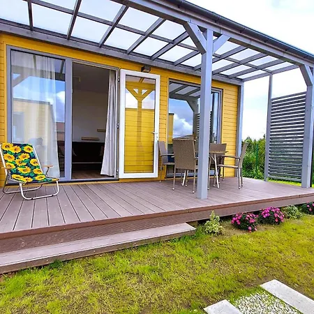 Ferienhaus Kolorowe Dni - Wakacyjne *