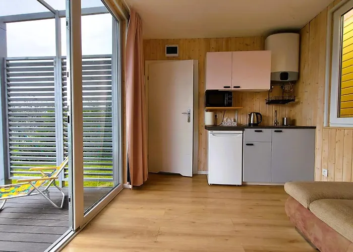 Kolorowe Dni - Wakacyjne Nyaraló Darłowo