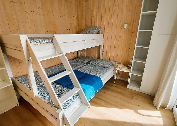 Kolorowe Dni - Wakacyjne Nyaraló Darłowo