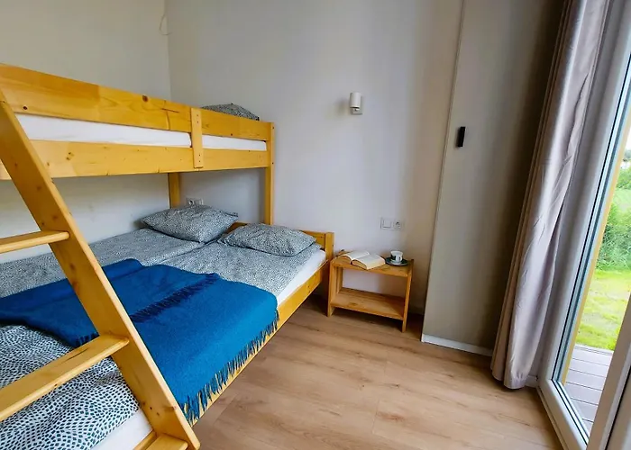 Nyaraló Kolorowe Dni - Wakacyjne Darłowo