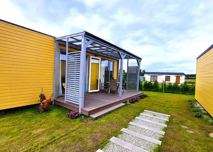 Kolorowe Dni - Wakacyjne Nyaraló Darłowo